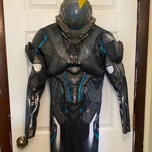 Halo costume